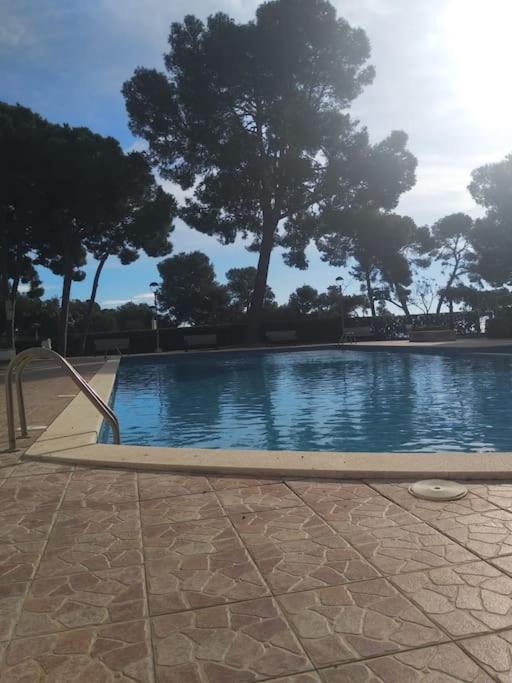Cala Dorada Διαμέρισμα Σαλού Εξωτερικό φωτογραφία