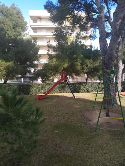 Cala Dorada Διαμέρισμα Σαλού Εξωτερικό φωτογραφία