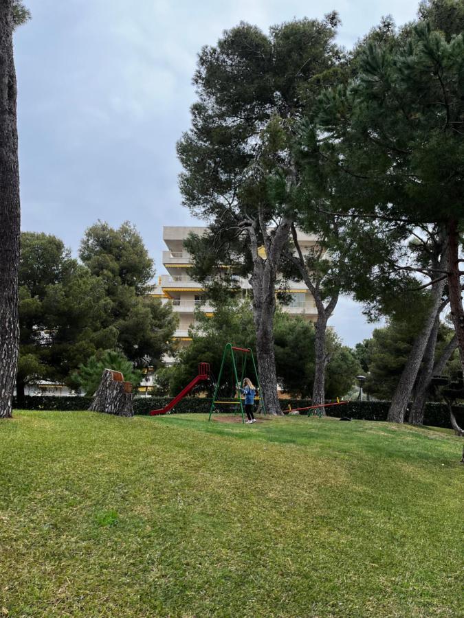 Cala Dorada Διαμέρισμα Σαλού Εξωτερικό φωτογραφία