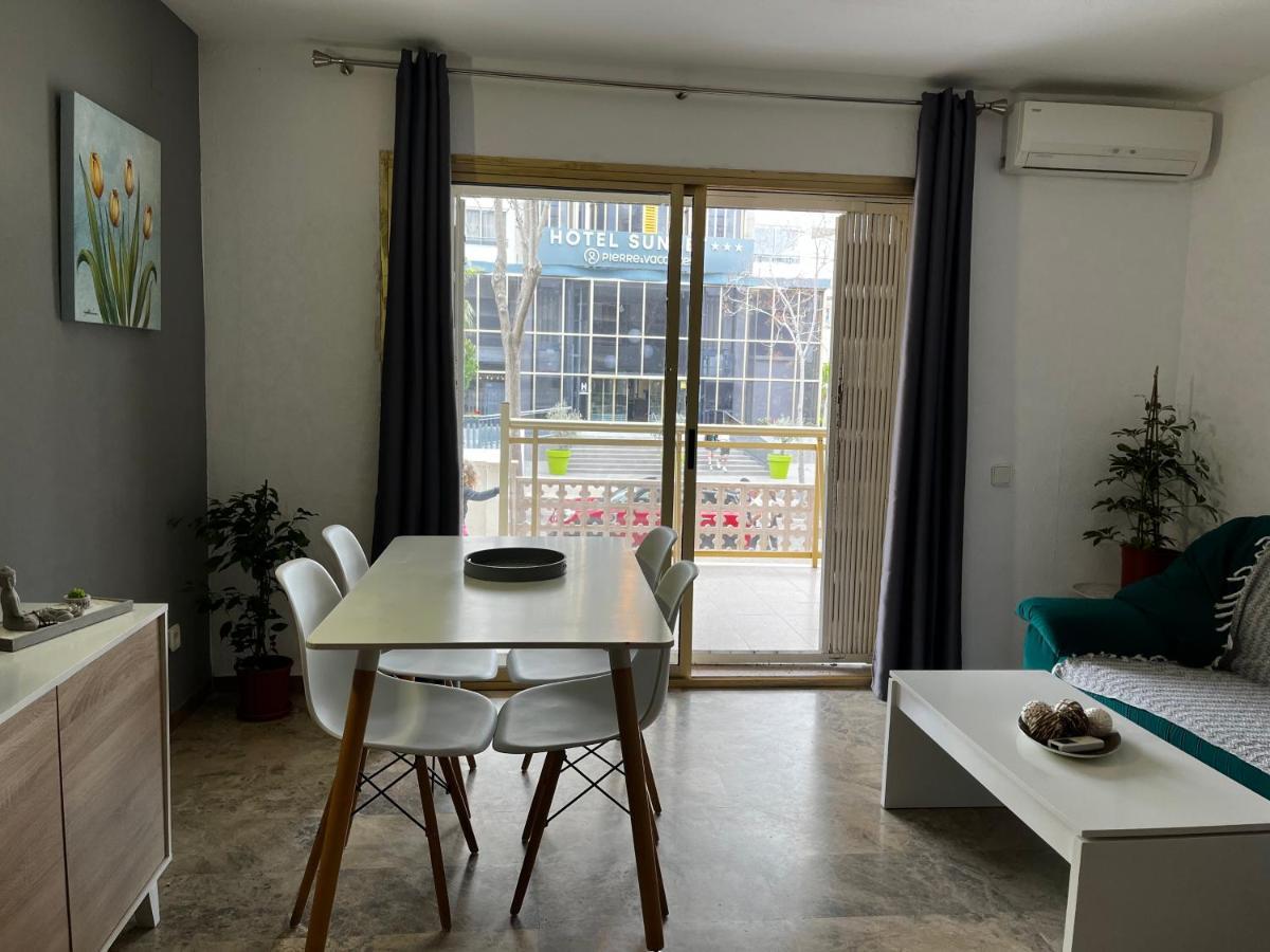 Cala Dorada Διαμέρισμα Σαλού Εξωτερικό φωτογραφία