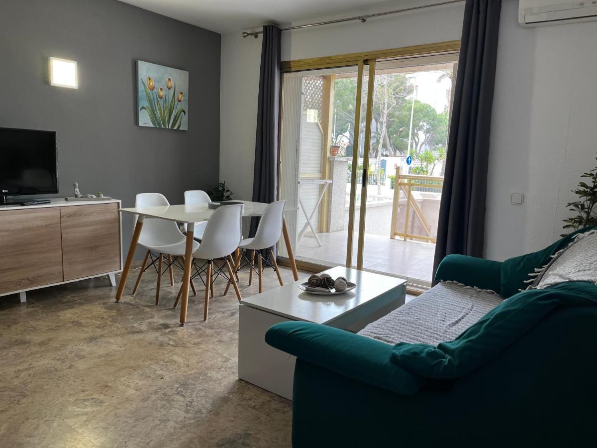 Cala Dorada Διαμέρισμα Σαλού Εξωτερικό φωτογραφία