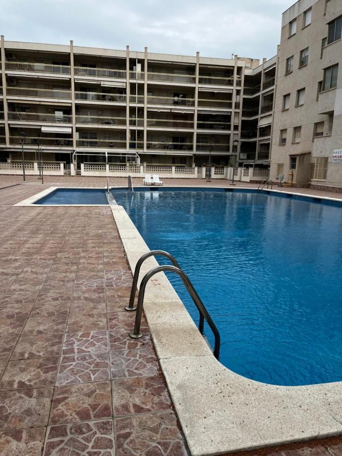 Cala Dorada Διαμέρισμα Σαλού Εξωτερικό φωτογραφία