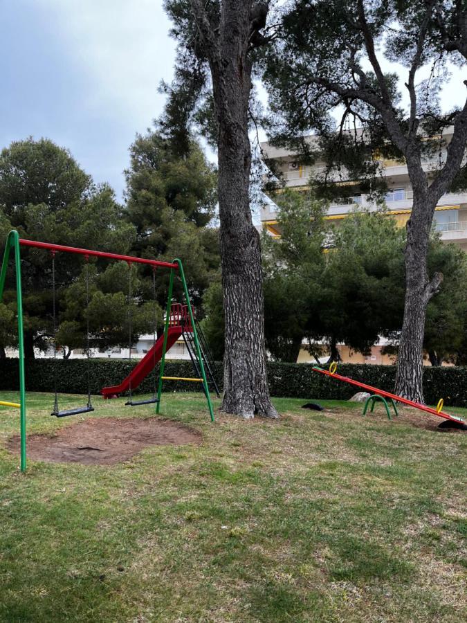 Cala Dorada Διαμέρισμα Σαλού Εξωτερικό φωτογραφία