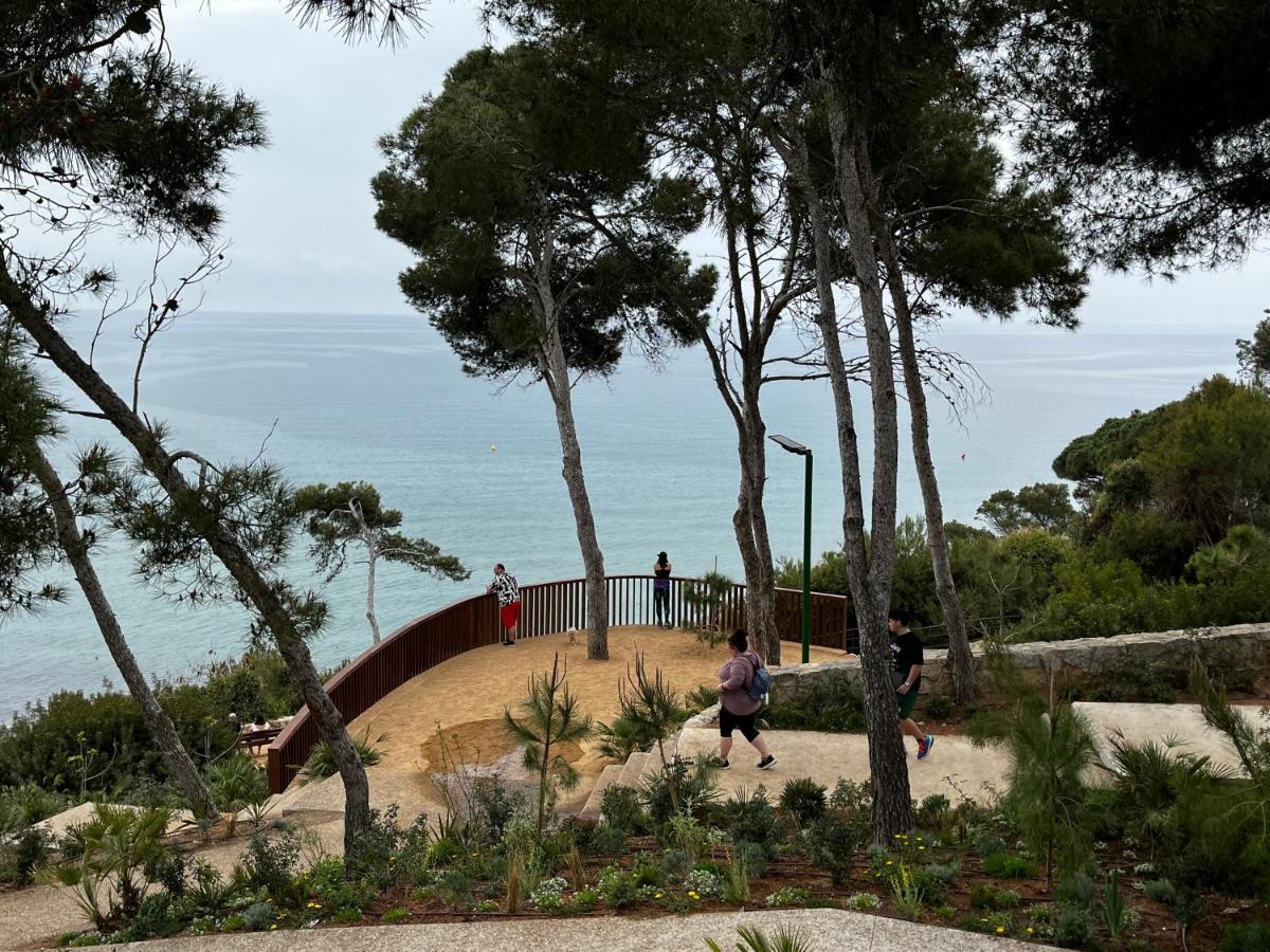 Cala Dorada Διαμέρισμα Σαλού Εξωτερικό φωτογραφία