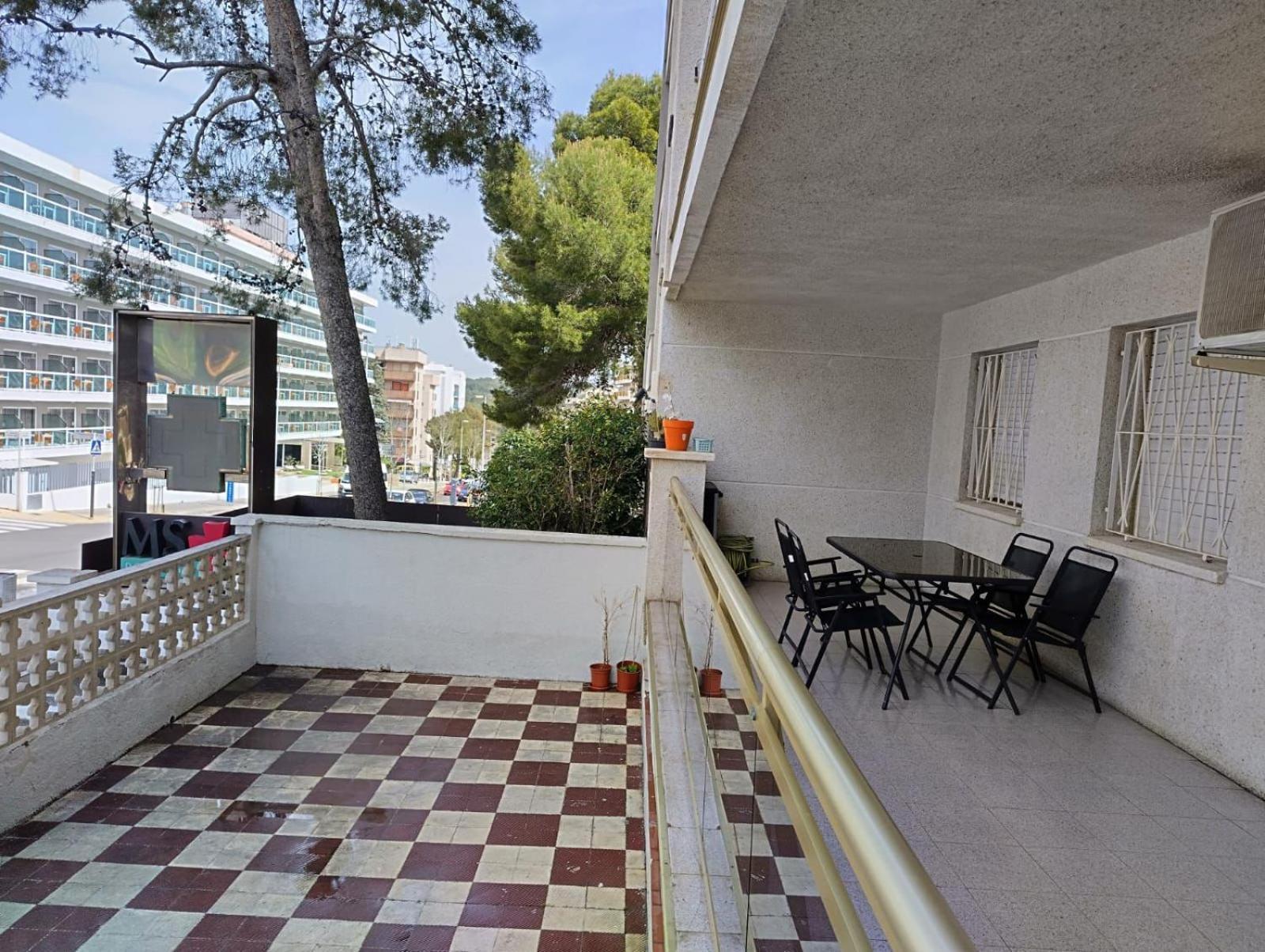 Cala Dorada Διαμέρισμα Σαλού Εξωτερικό φωτογραφία