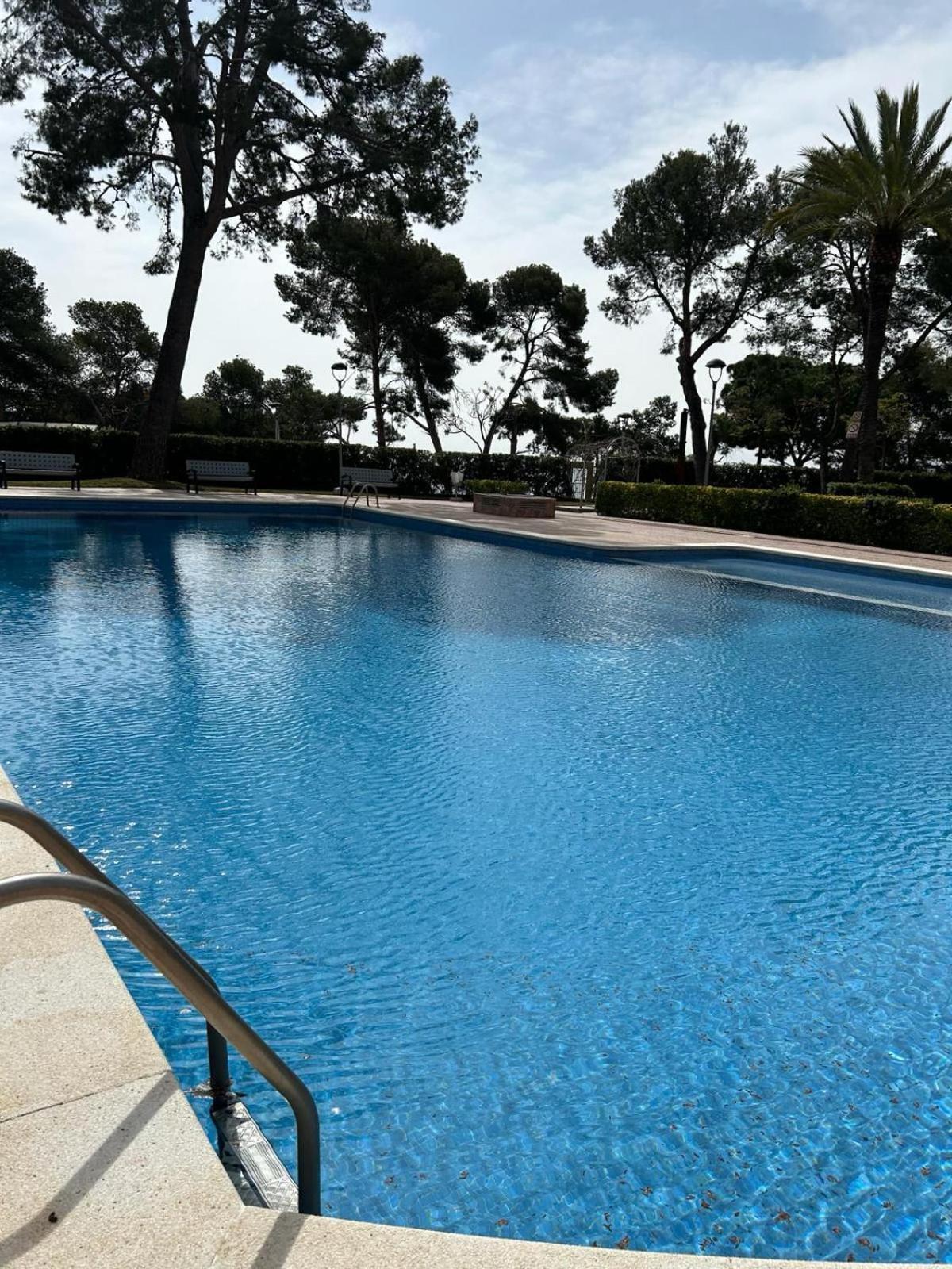 Cala Dorada Διαμέρισμα Σαλού Εξωτερικό φωτογραφία