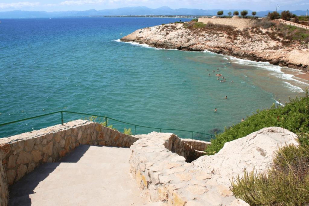 Cala Dorada Διαμέρισμα Σαλού Εξωτερικό φωτογραφία